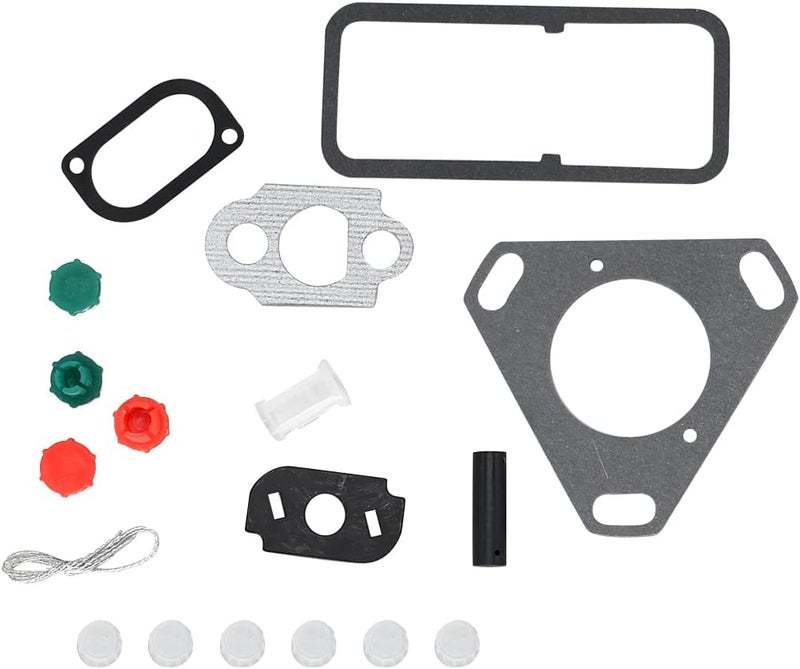 Chuuparts 7135-110 DPA CAV Injector Pump Repair Kit Gasket Seal 7135-110R CAV7135-110r 7135 110 7135 110R Compatible with Ford Massey Ferguson Long Tractors Compatible With John Deere for Delphi Pump - Image 4
